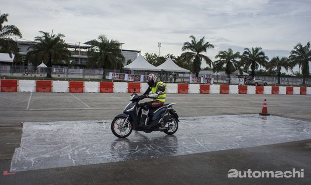 Stop The Crash 活动让你更了解汽车的安全配备!