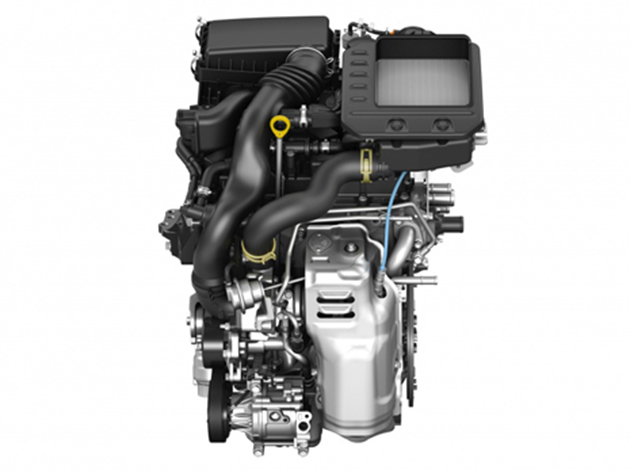 1000 cc Turbo 是趋势？细数市面上的1.0t引擎！