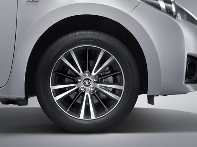 Toyota Corolla Altis ESport 泰国登场！