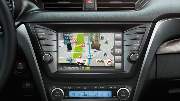 大马没有上市的好车Part 5: Toyota Avensis !