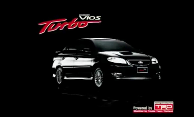 经典车款回复： Toyota Vios 第一代！