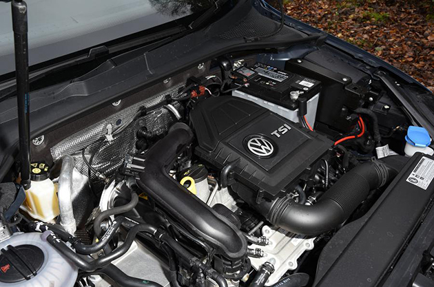 1000 cc Turbo 是趋势？细数市面上的1.0t引擎！