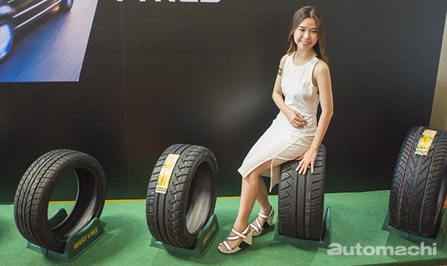Westlake Tyres 西湖轮胎正式进军马来西亚！