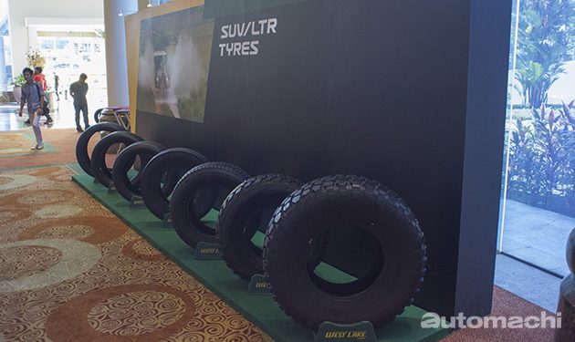 Westlake Tyres 西湖轮胎正式进军马来西亚！