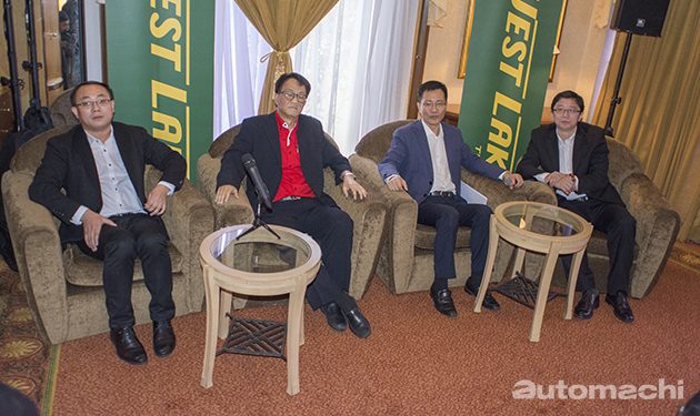 Westlake Tyres 西湖轮胎正式进军马来西亚！