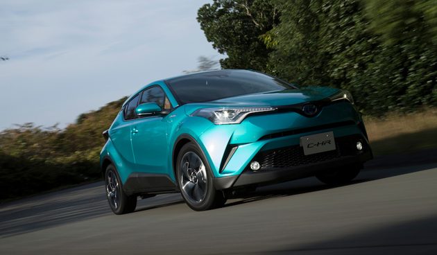 如果 Toyota C-HR 开价RM 138,000你会买吗？