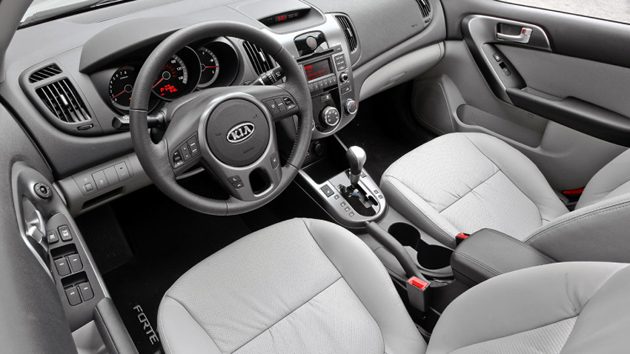 最超值二手车推荐Part 9: Kia Forte !