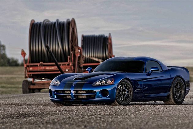 美国 Hagerty 评选2017年十大值得收藏经典车款！