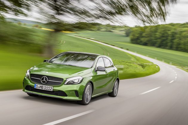 Mercedes-Benz 有望在今年成为豪华品牌龙头！