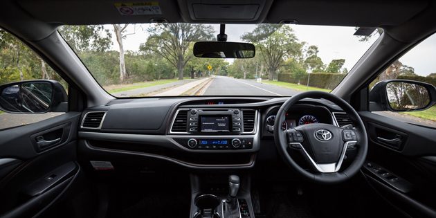 大马没有上市的好车Part 7：Toyota Highlander ！