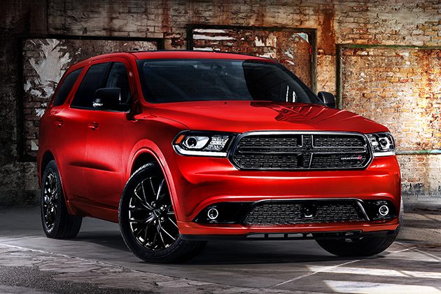 美国 Car And Driver 8大高油耗车名单！