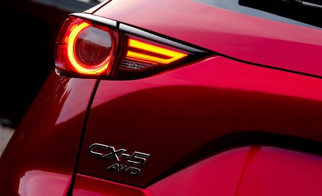 上市在即？ Mazda CX-5 2018 实车照释出！