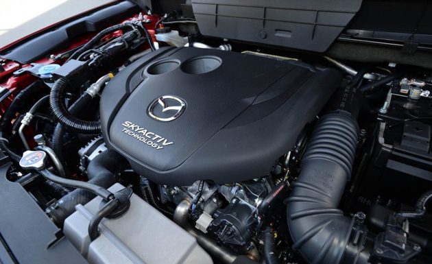 上市在即？ Mazda CX-5 2018 实车照释出！