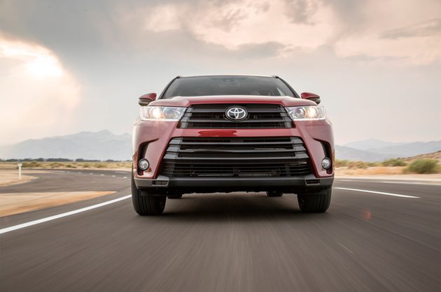 大马没有上市的好车Part 7：Toyota Highlander ！