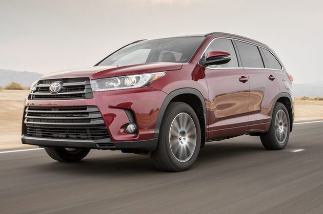 大马没有上市的好车Part 7：Toyota Highlander ！