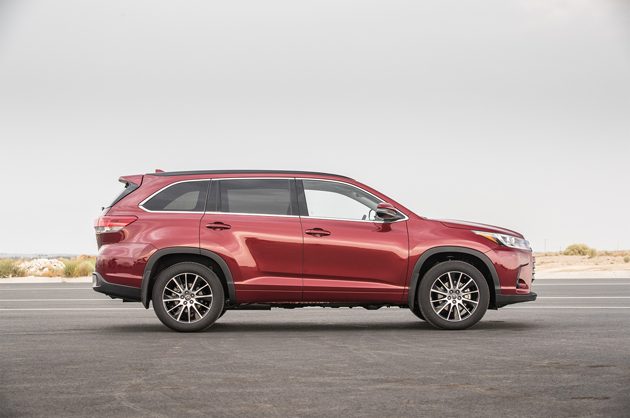 大马没有上市的好车Part 7：Toyota Highlander ！