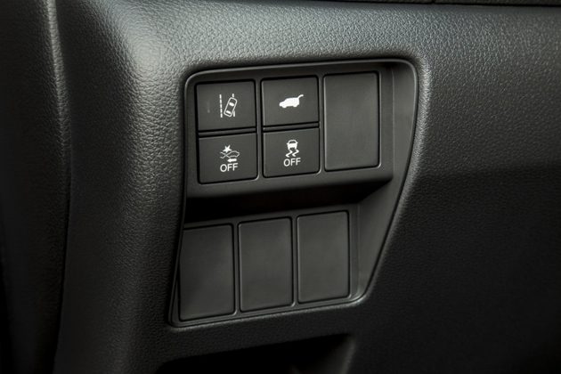 官方公布大量 Honda CR-V 2017 高清图！