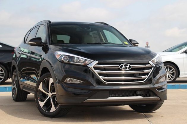 美国 Car And Driver 8大高油耗车名单！