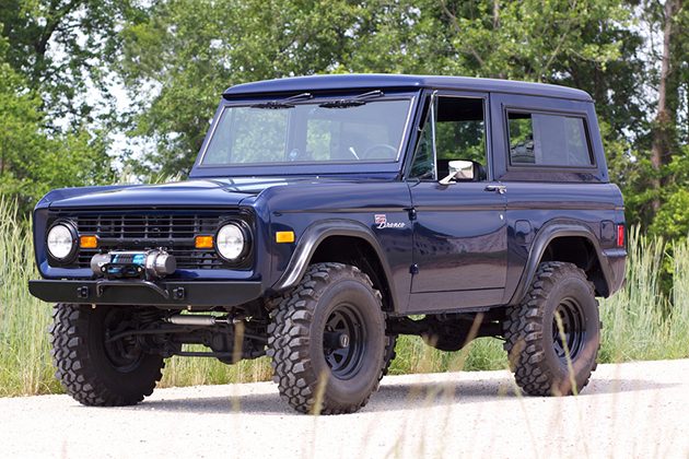 美国 Hagerty 评选2017年十大值得收藏经典车款！