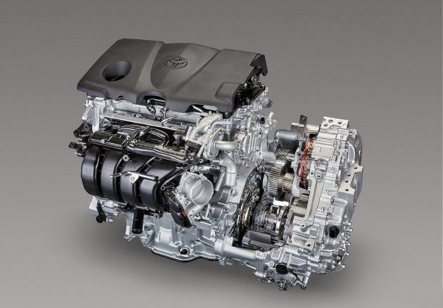 王者回归！详解 Toyota Dynamic Force Engine 特点（1）！