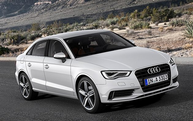 2018 Mercedes-Benz A Class 即将现身！新增Sedan车型！