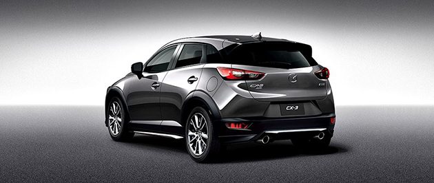 Mazda CX-5 Custom Style 即将现身TAS！