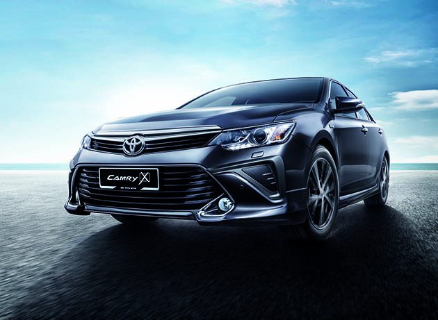 升级版 Toyota Camry 正式开卖！价格从RM 152,900起跳！