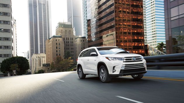 大马没有上市的好车Part 7：Toyota Highlander ！