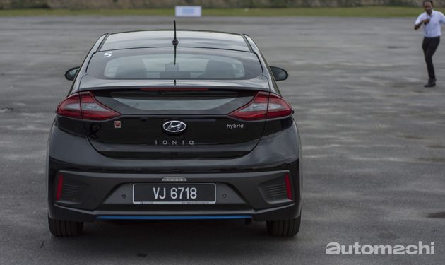 操控终于有进步, Hyundai Ioniq 试驾分享!
