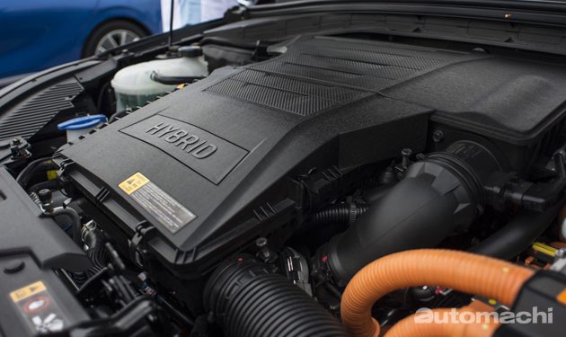 操控终于有进步, Hyundai Ioniq 试驾分享!