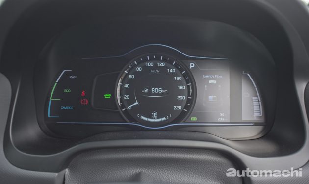 操控终于有进步, Hyundai Ioniq 试驾分享!
