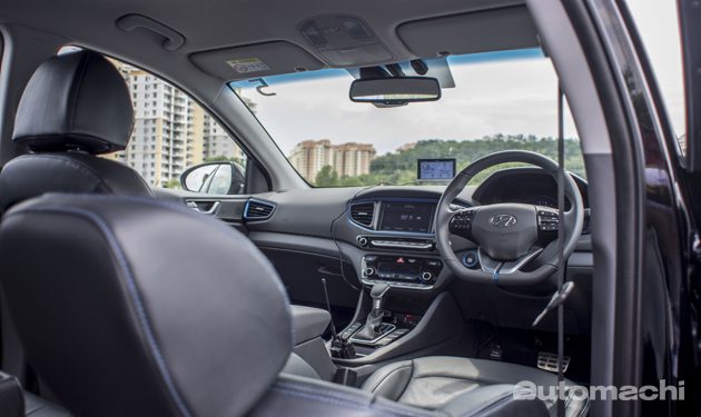 操控终于有进步, Hyundai Ioniq 试驾分享!