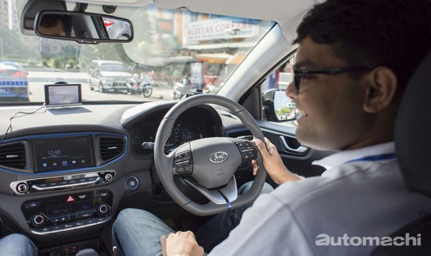 操控终于有进步, Hyundai Ioniq 试驾分享!