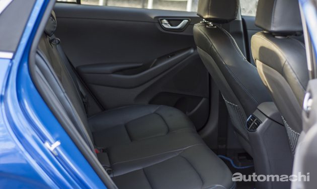 操控终于有进步， Hyundai Ioniq 试驾分享！