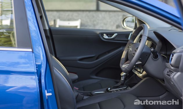 操控终于有进步, Hyundai Ioniq 试驾分享!