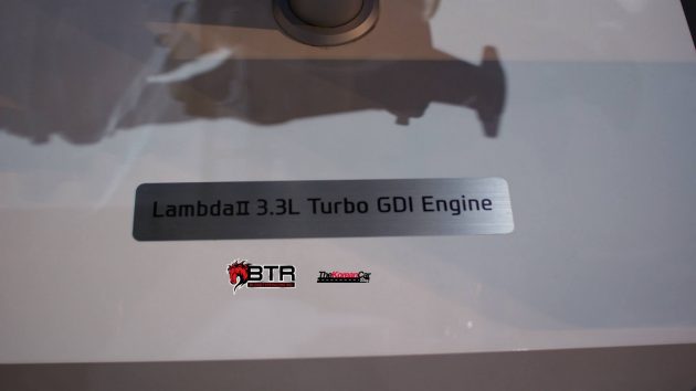 最强韩系跑车, Kia GT 实车照现身!