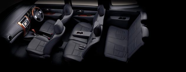 最超值二手车推荐Part 7： Nissan Grand Livina ！