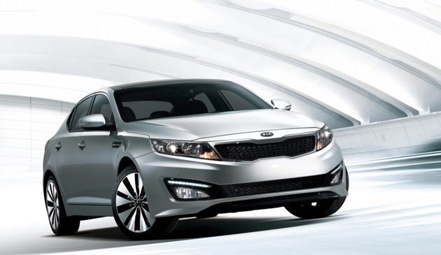 最超值二手车推荐Part 8： Kia Optima K5