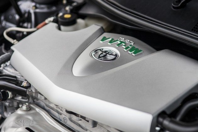 原厂释出 Toyota Camry 2018 实车照！