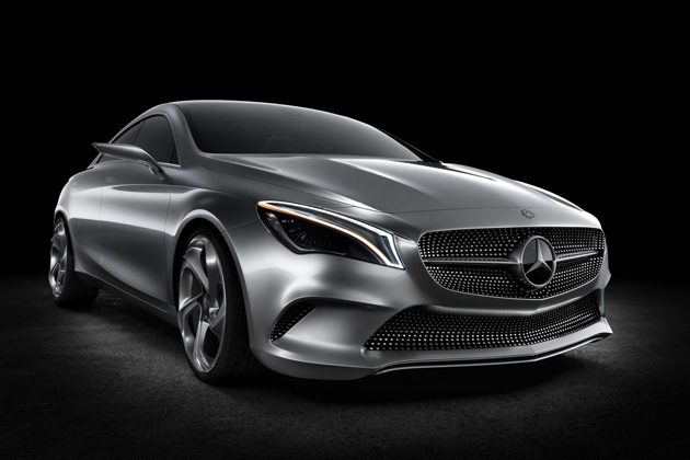 2018 Mercedes-Benz A Class 即将现身！新增Sedan车型！