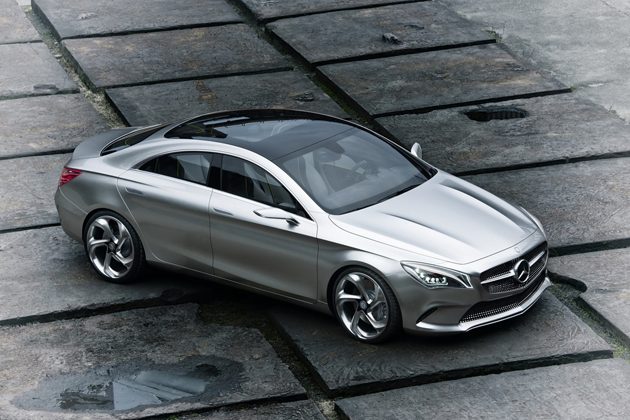 2018 Mercedes-Benz A Class 即将现身！新增Sedan车型！