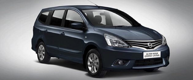 nissan_grand最超值二手车推荐Part 7： Nissan Grand Livina ！_livina_facelift_indonesia_02