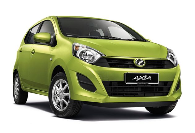 大马品牌2017年前景Part 1: Perodua