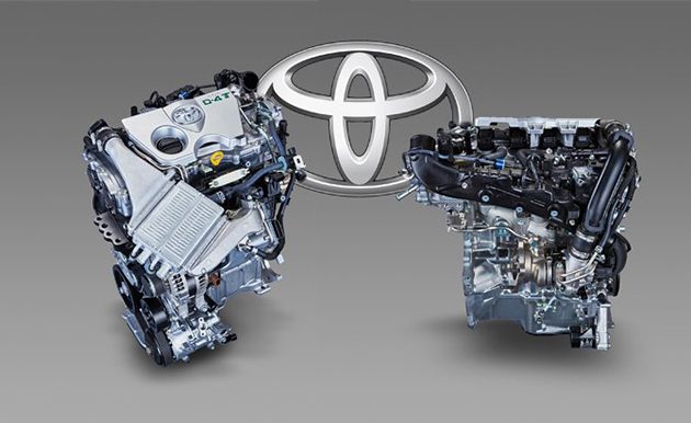 Toyota 将外销旗下的引擎技术给其他厂商！