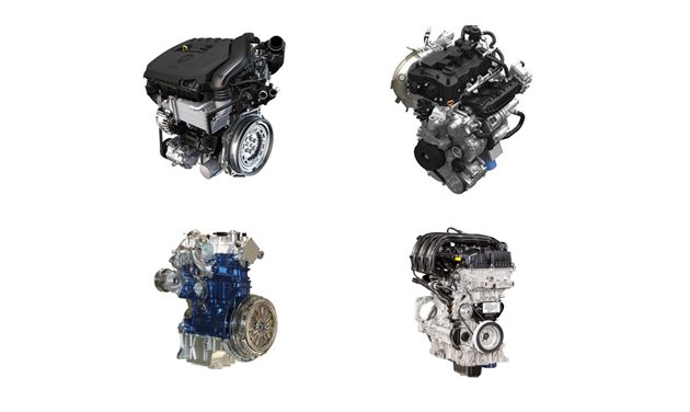 细数还在采用 Timing Belt 的引擎！