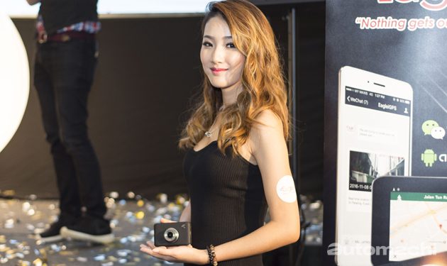 Eagle I Vision 1 行车记录仪正式开售！