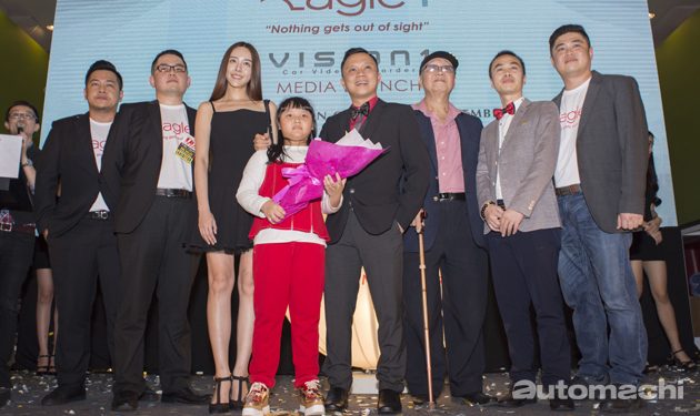 Eagle I Vision 1 行车记录仪正式开售！