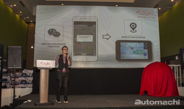 Eagle I Vision 1 行车记录仪正式开售！