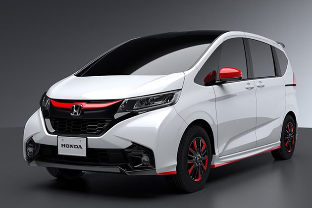 2017 Tokyo Auto Salon Honda 强势出击！