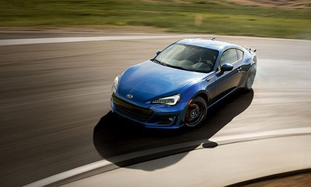 300匹马力！ Subaru BRZ STI Sport Concept 将现身TAS！